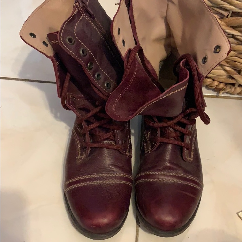 Steve Madden Boots